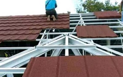 Jasa Pemasangan Rangka Atap Baja Ringan Jabodetabek